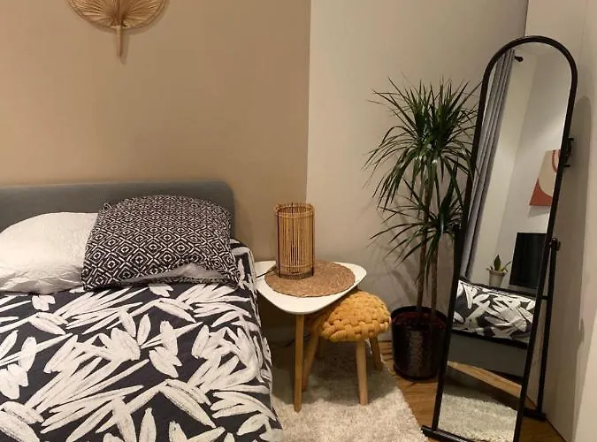 Appartement Rue De Javel