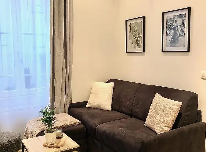 Appartement Rue De Javel